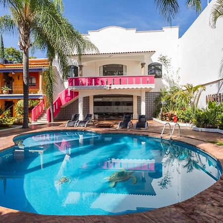 Hotel Angel Inn Oaxaca ภายนอก รูปภาพ