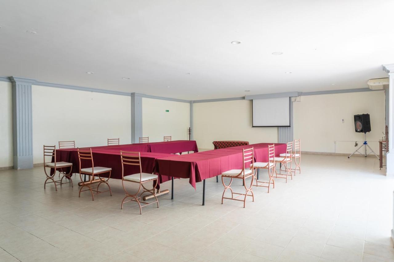 Hotel Angel Inn Oaxaca ภายนอก รูปภาพ