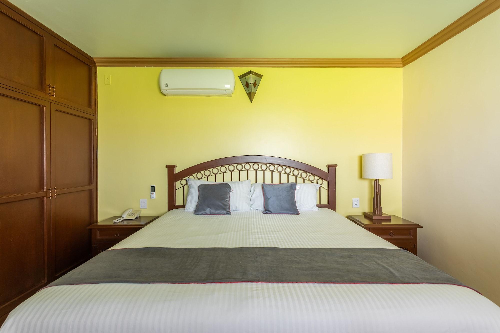Hotel Angel Inn Oaxaca ภายนอก รูปภาพ