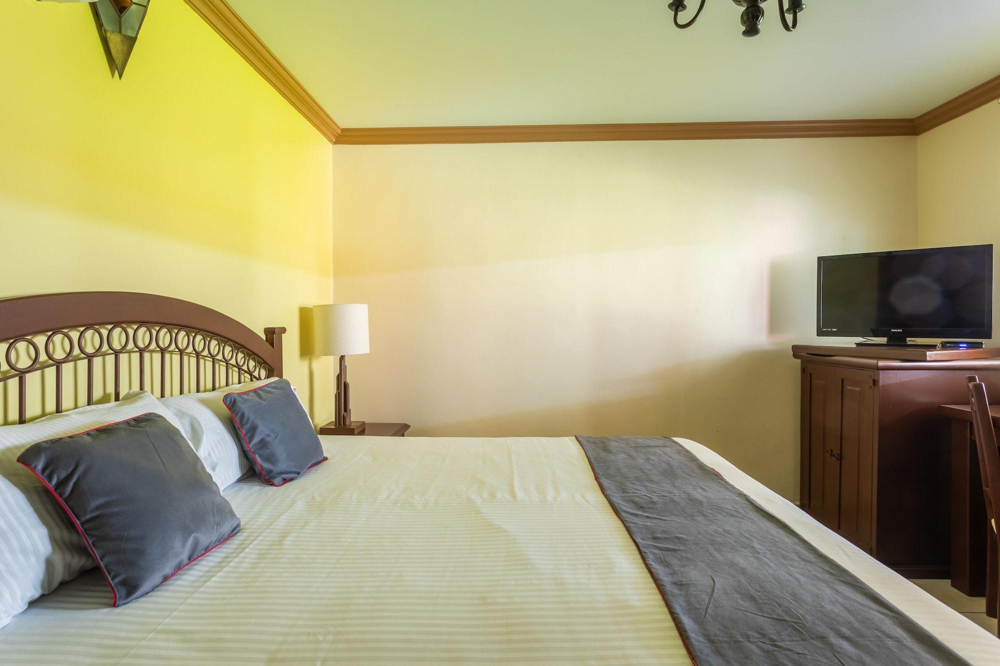 Hotel Angel Inn Oaxaca ภายนอก รูปภาพ