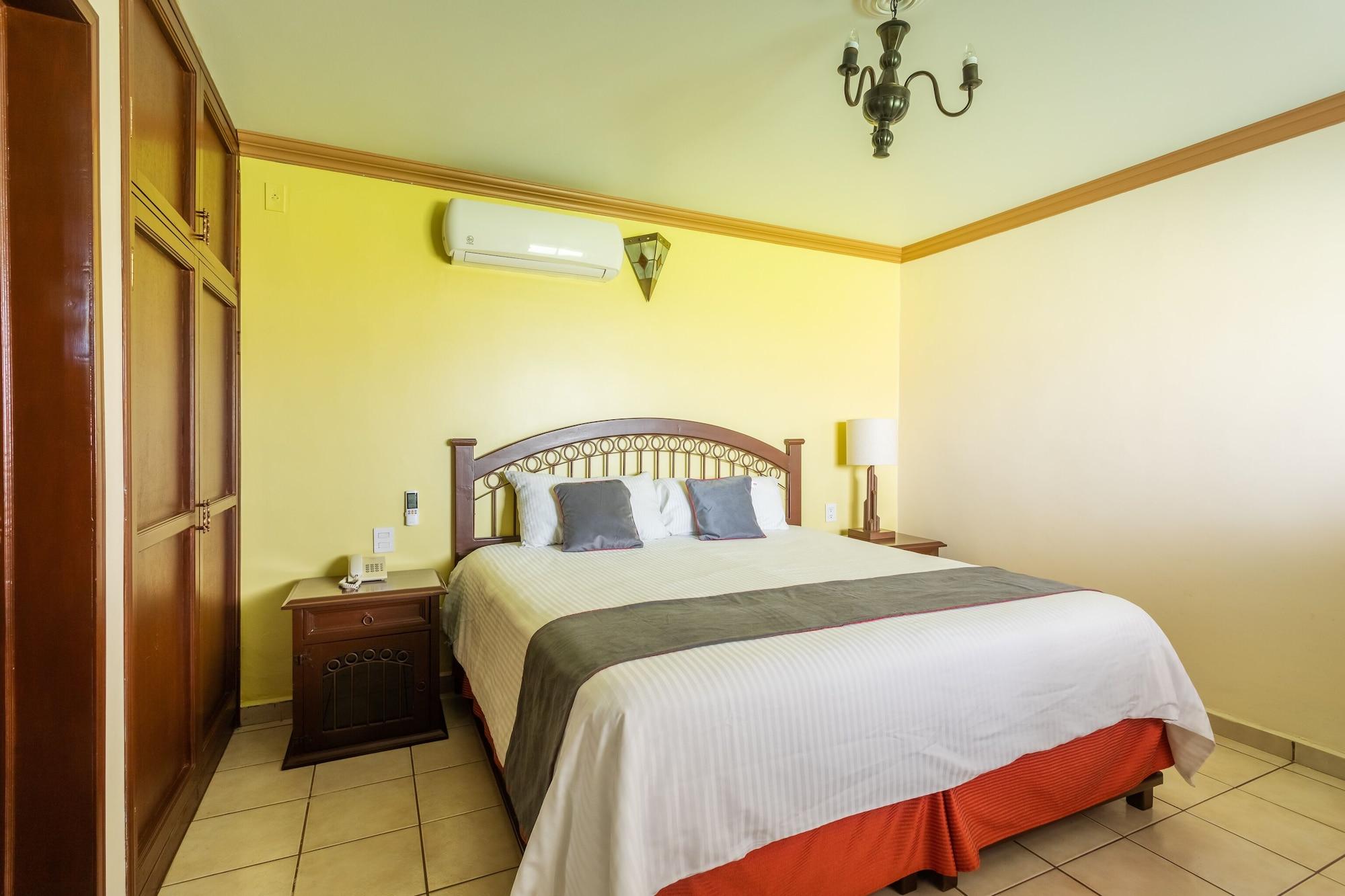 Hotel Angel Inn Oaxaca ภายนอก รูปภาพ