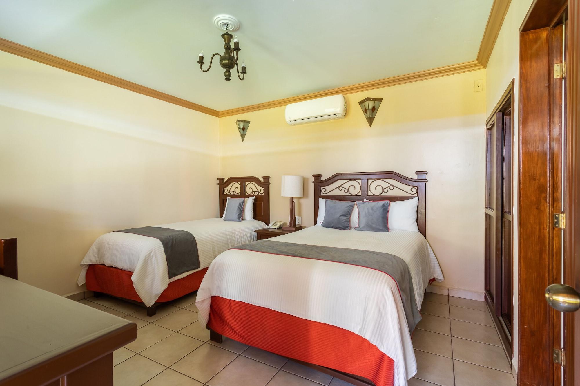 Hotel Angel Inn Oaxaca ภายนอก รูปภาพ