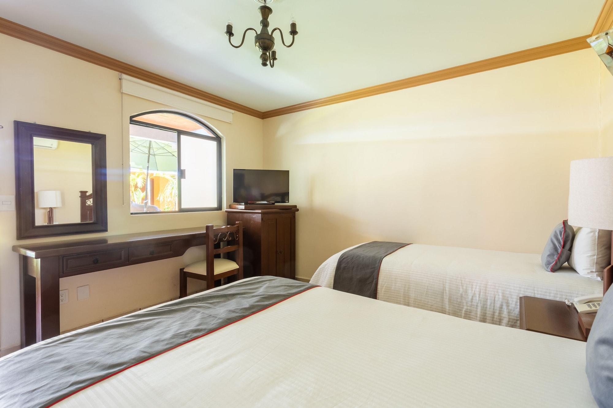 Hotel Angel Inn Oaxaca ภายนอก รูปภาพ