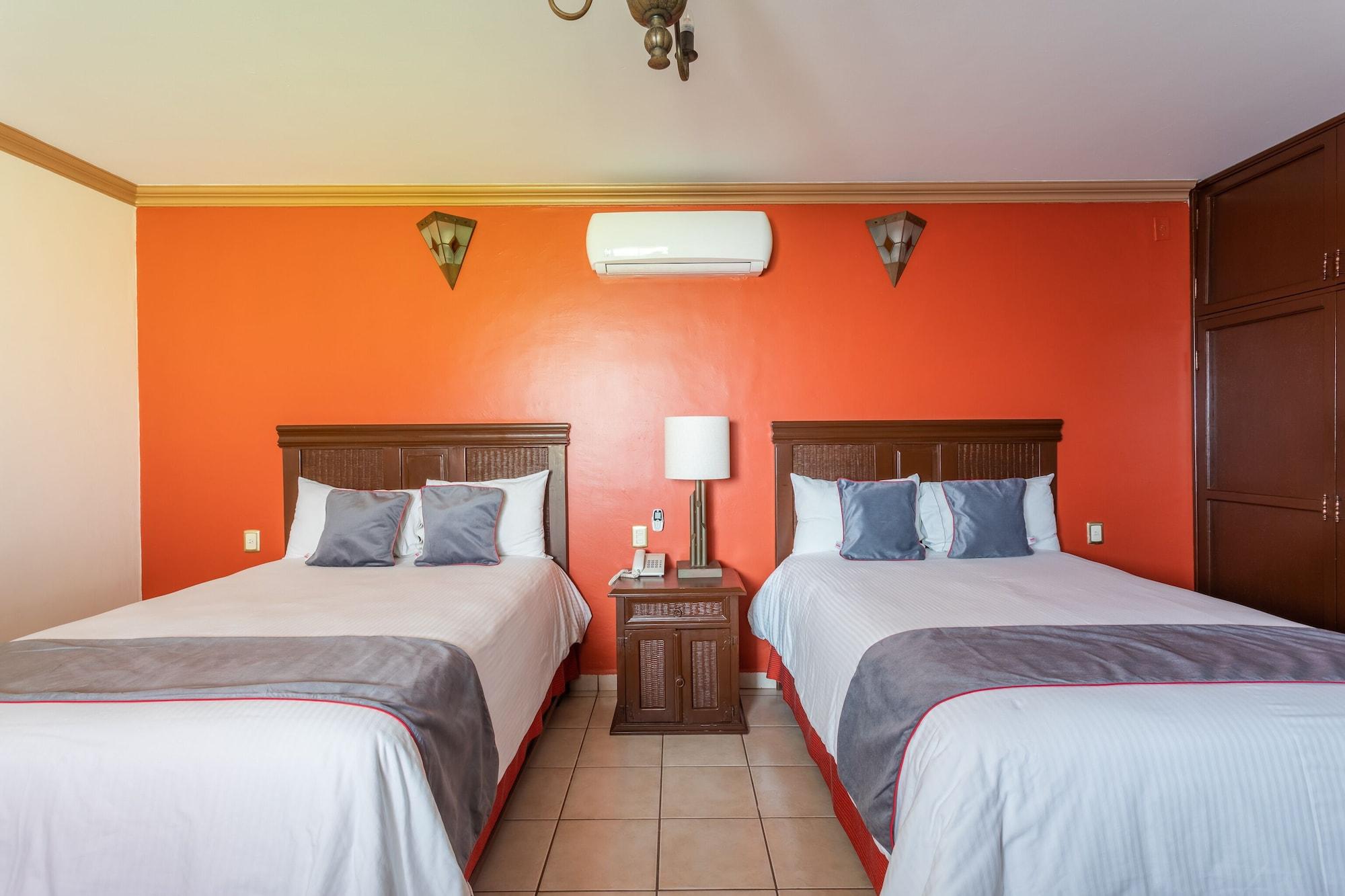 Hotel Angel Inn Oaxaca ภายนอก รูปภาพ