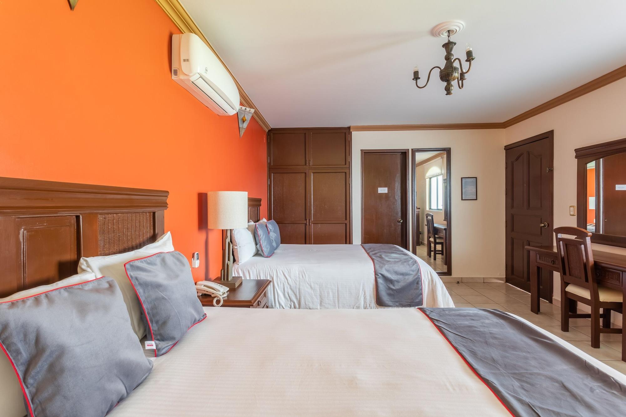 Hotel Angel Inn Oaxaca ภายนอก รูปภาพ