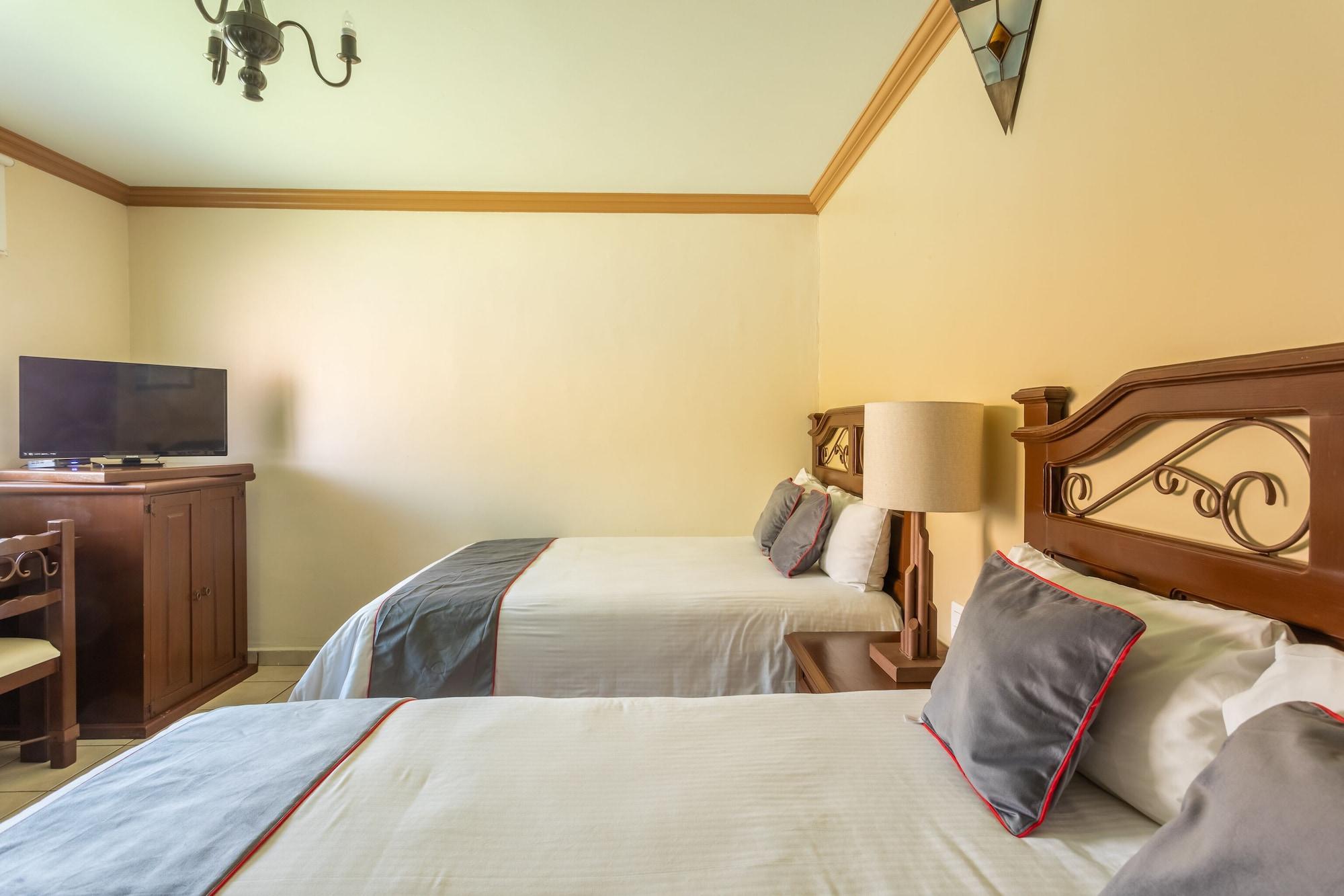Hotel Angel Inn Oaxaca ภายนอก รูปภาพ