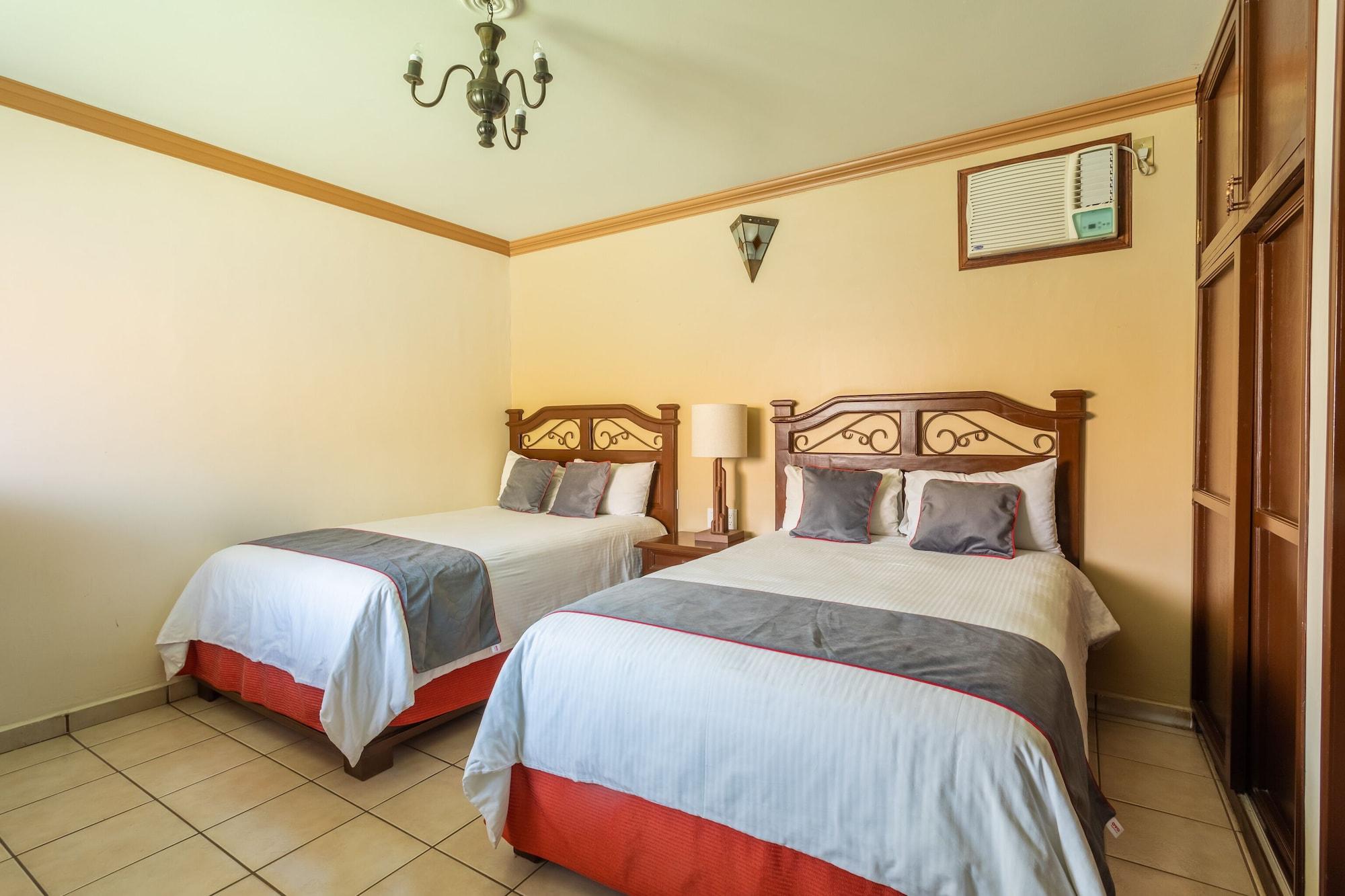 Hotel Angel Inn Oaxaca ภายนอก รูปภาพ