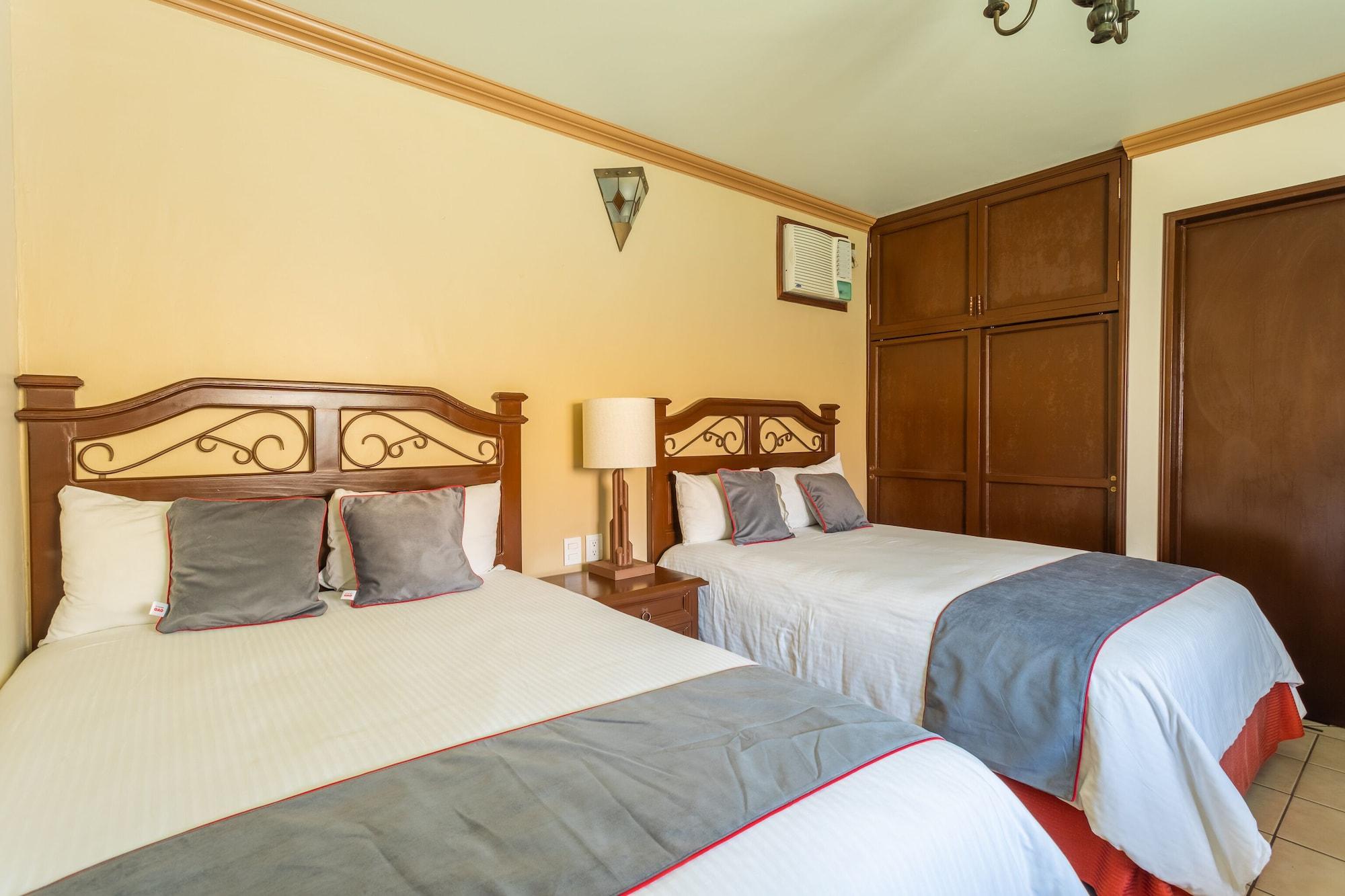 Hotel Angel Inn Oaxaca ภายนอก รูปภาพ
