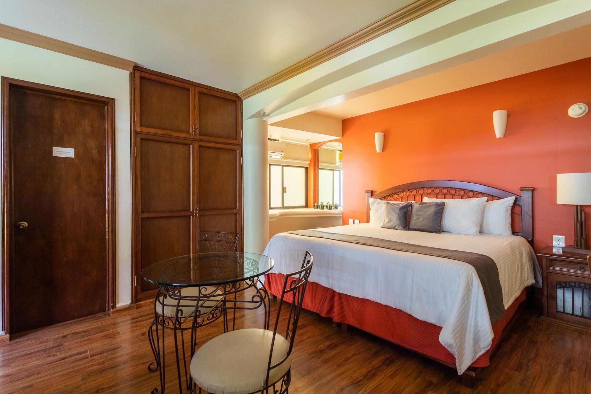 Hotel Angel Inn Oaxaca ภายนอก รูปภาพ