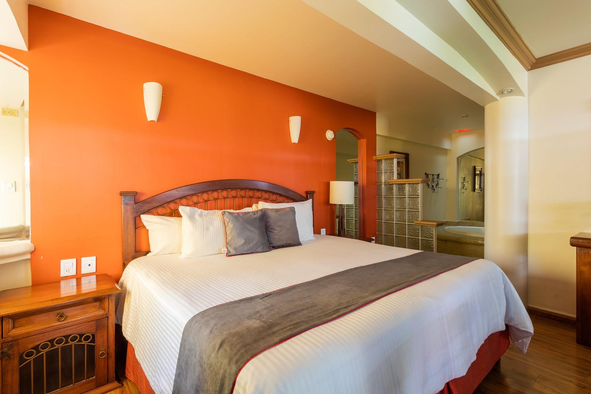 Hotel Angel Inn Oaxaca ภายนอก รูปภาพ