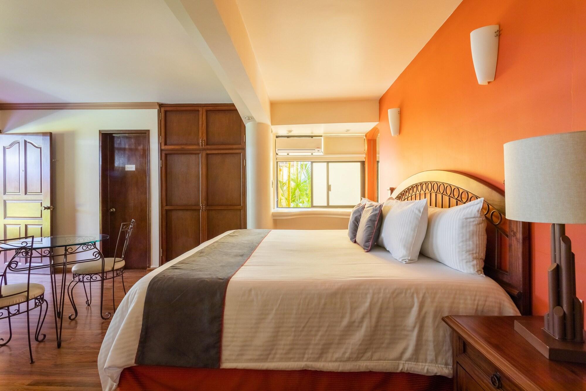 Hotel Angel Inn Oaxaca ภายนอก รูปภาพ