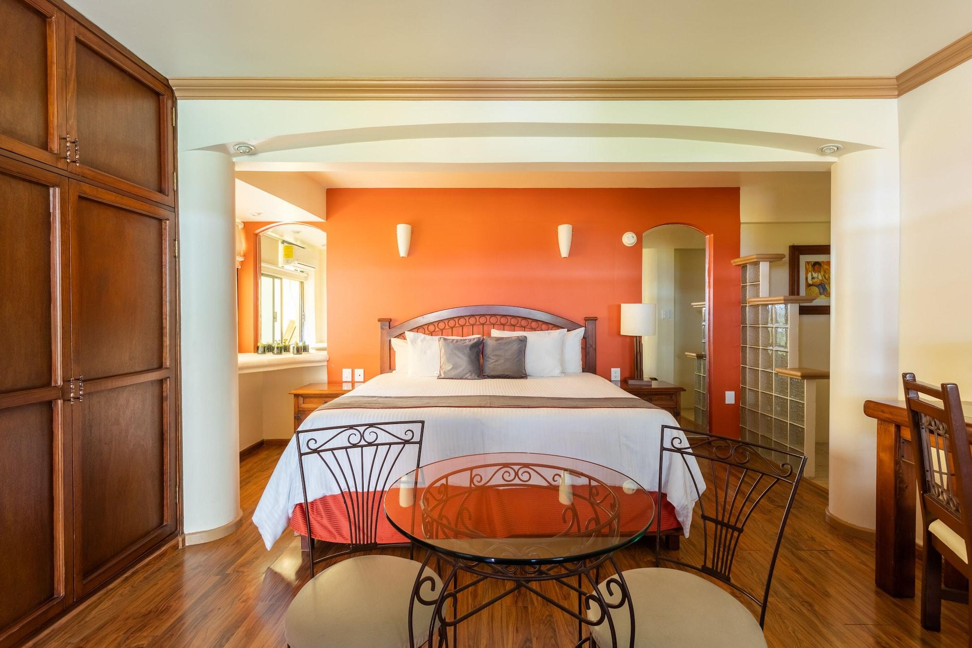 Hotel Angel Inn Oaxaca ภายนอก รูปภาพ