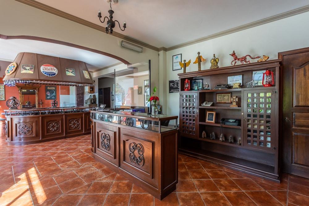 Hotel Angel Inn Oaxaca ภายนอก รูปภาพ