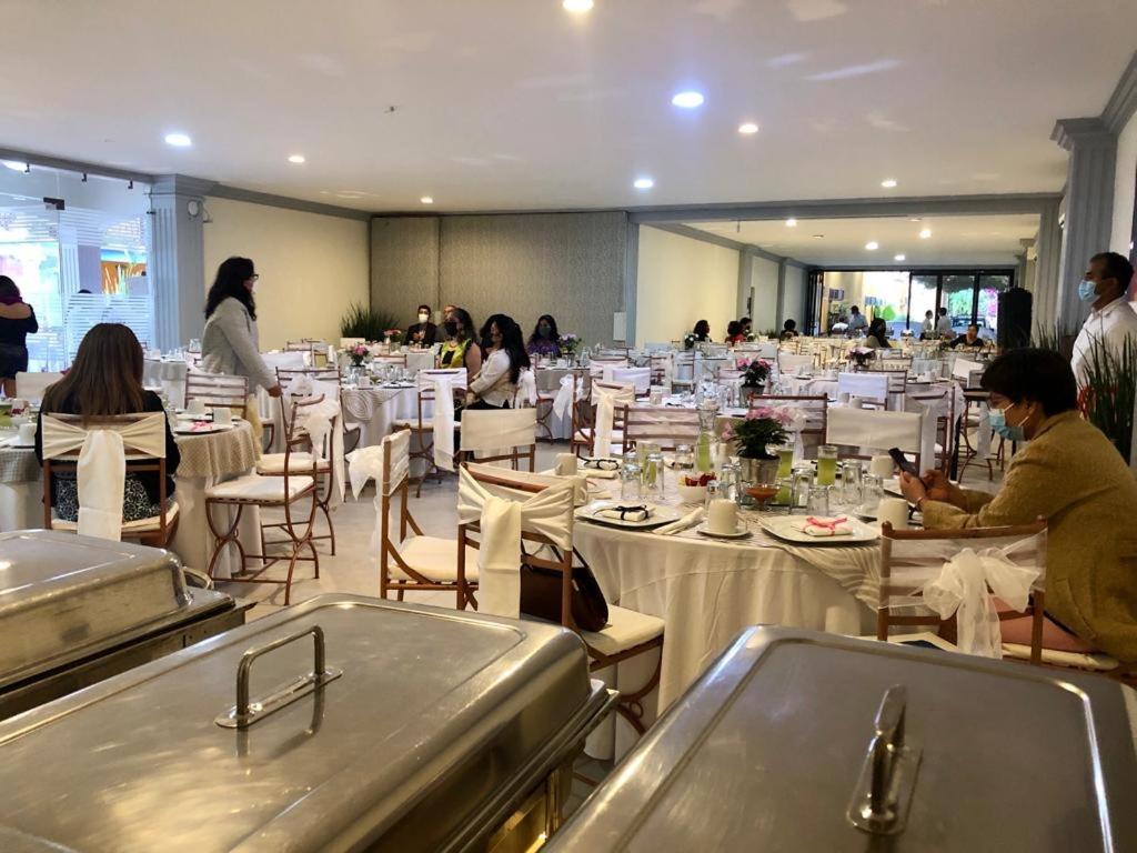 Hotel Angel Inn Oaxaca ภายนอก รูปภาพ