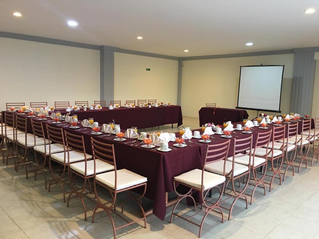 Hotel Angel Inn Oaxaca ภายนอก รูปภาพ