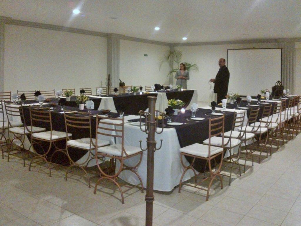 Hotel Angel Inn Oaxaca ภายนอก รูปภาพ