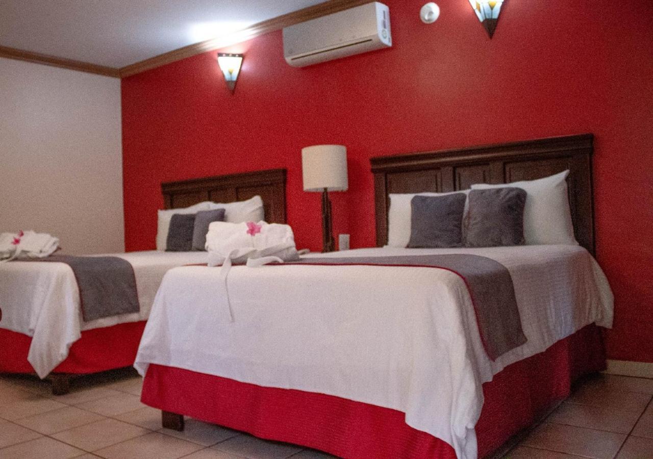 Hotel Angel Inn Oaxaca ภายนอก รูปภาพ