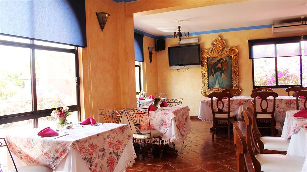 Hotel Angel Inn Oaxaca ภายนอก รูปภาพ