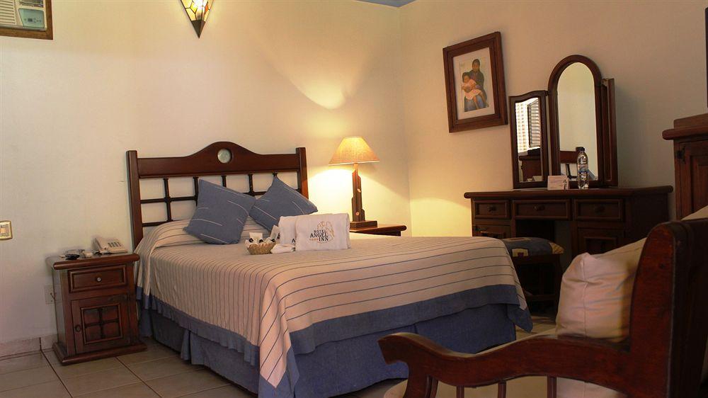 Hotel Angel Inn Oaxaca ภายนอก รูปภาพ