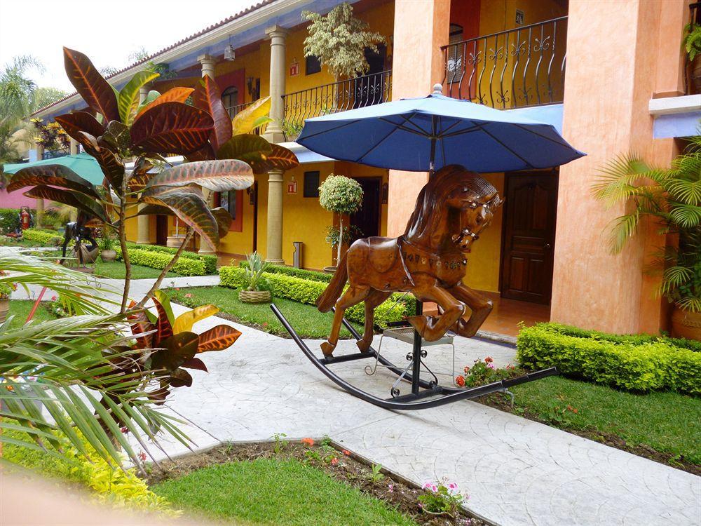 Hotel Angel Inn Oaxaca ภายนอก รูปภาพ