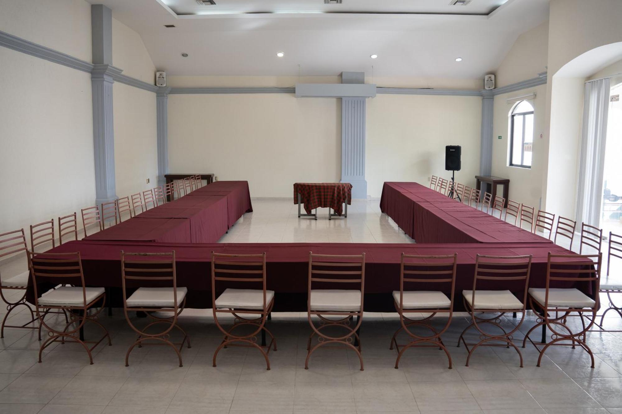 Hotel Angel Inn Oaxaca ภายนอก รูปภาพ