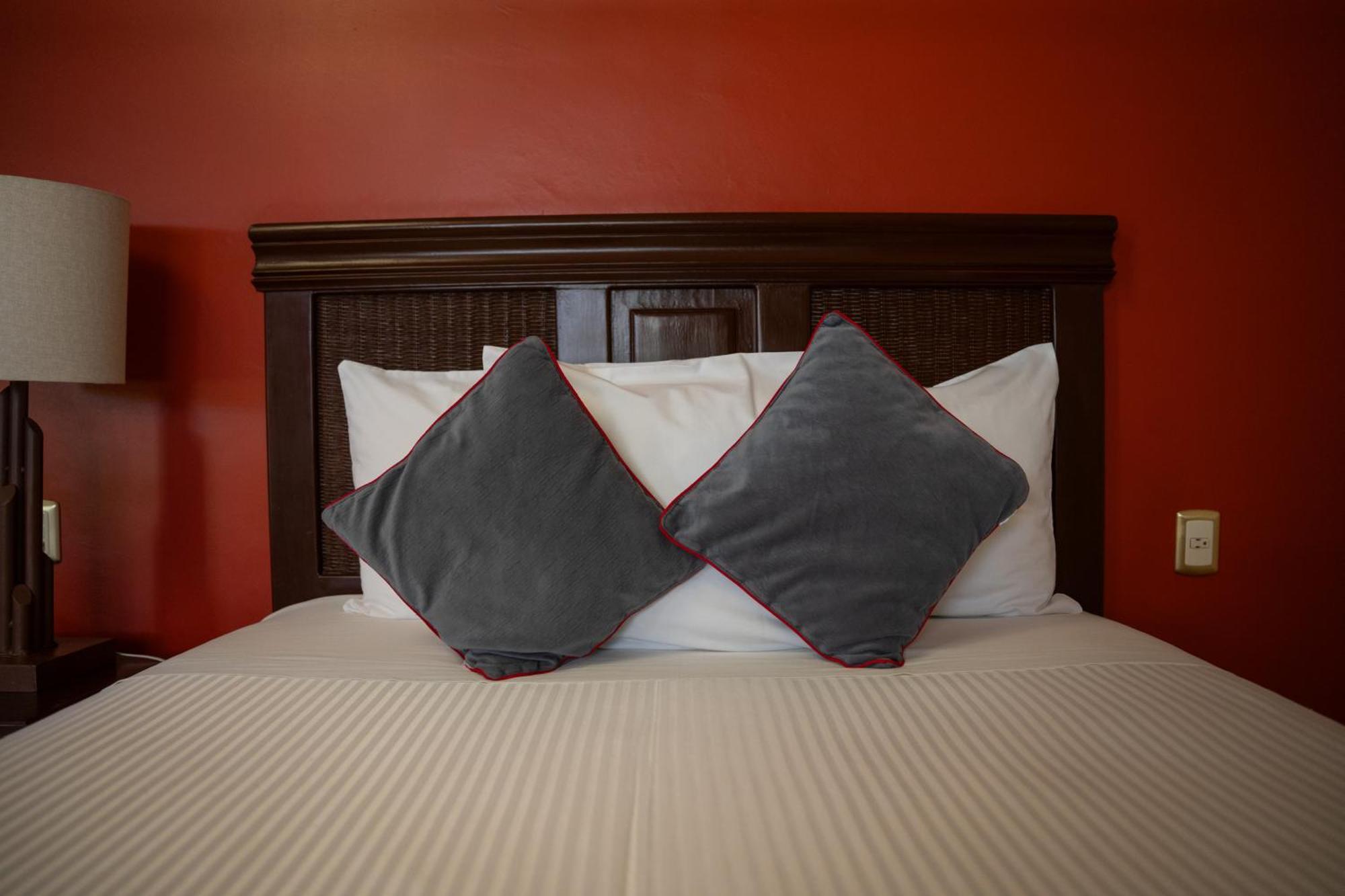Hotel Angel Inn Oaxaca ภายนอก รูปภาพ