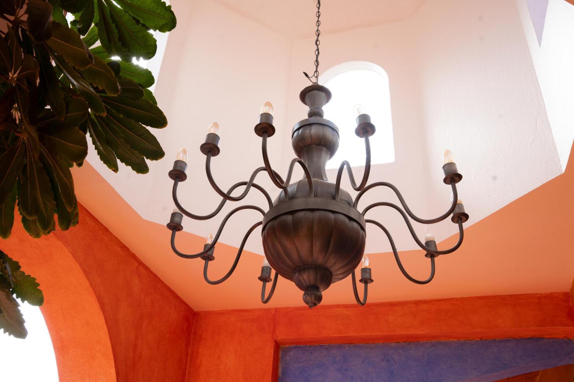 Hotel Angel Inn Oaxaca ภายนอก รูปภาพ