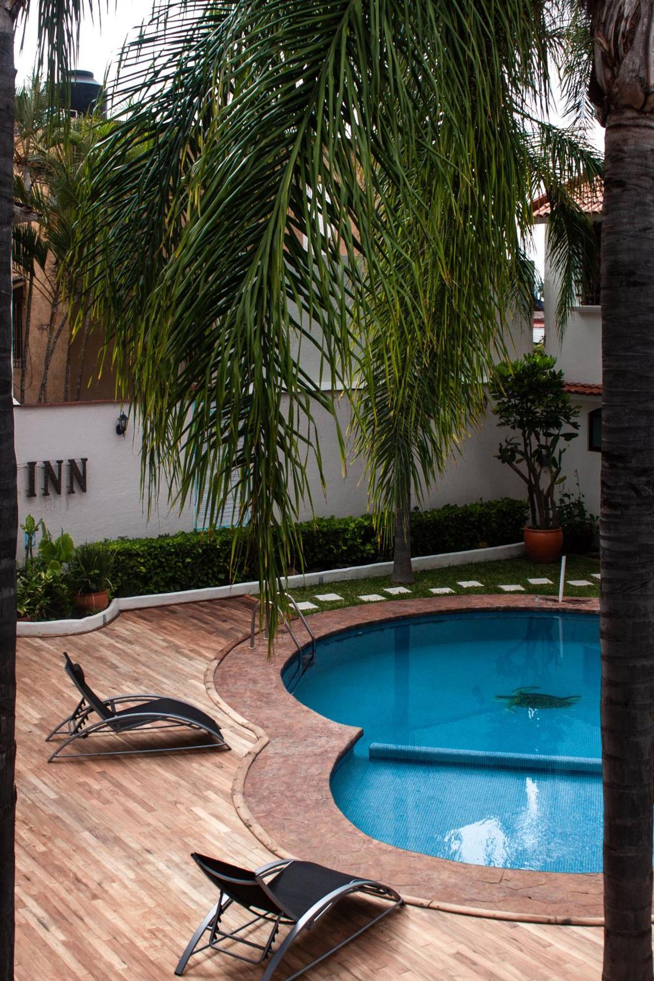 Hotel Angel Inn Oaxaca ภายนอก รูปภาพ
