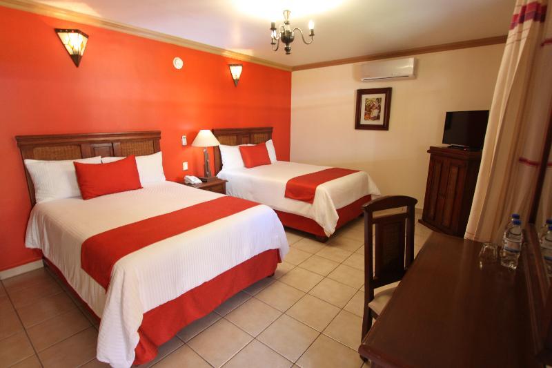 Hotel Angel Inn Oaxaca ภายนอก รูปภาพ