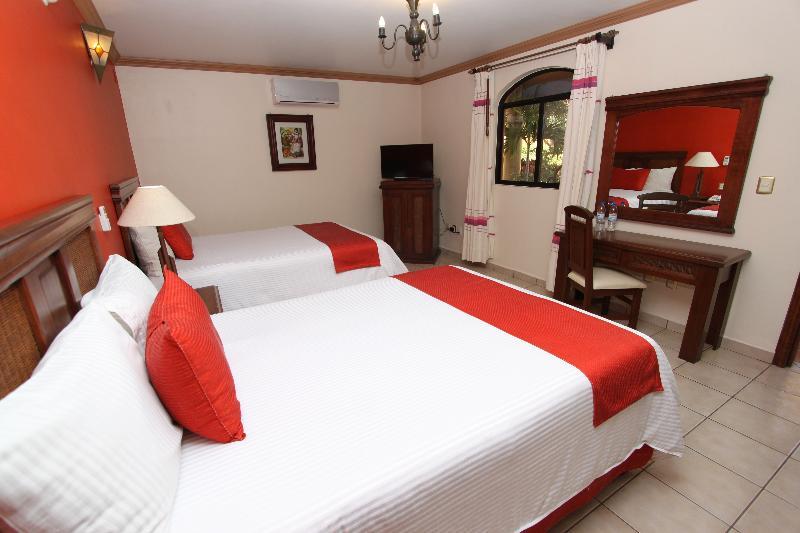 Hotel Angel Inn Oaxaca ภายนอก รูปภาพ
